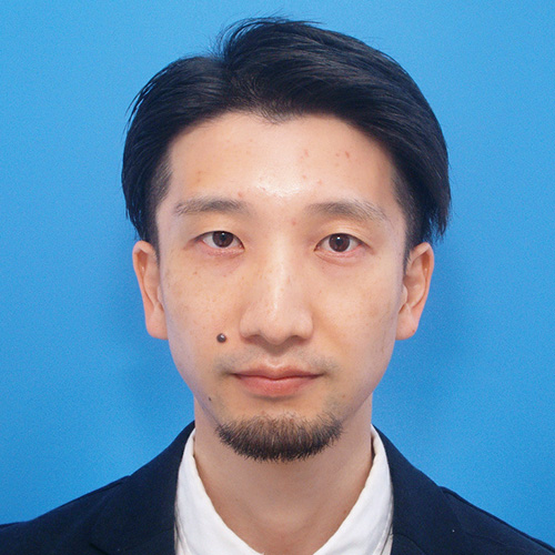 助教　德田　文太（とくだ　ぶんた）